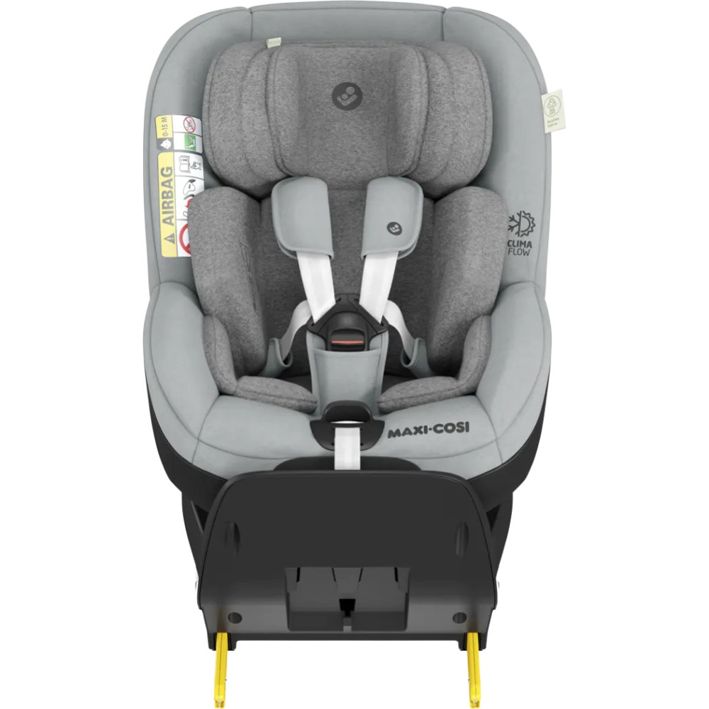 Автокрісло Maxi-Cosi Mica Pro Eco i-Size Authentic Grey Автокрісло Maxi-Cosi Mica Pro Eco i-Size Authentic Grey