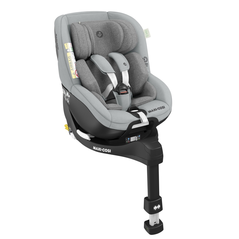Автокрісло Maxi-Cosi Mica Pro Eco i-Size Authentic Grey Автокрісло Maxi-Cosi Mica Pro Eco i-Size Authentic Grey