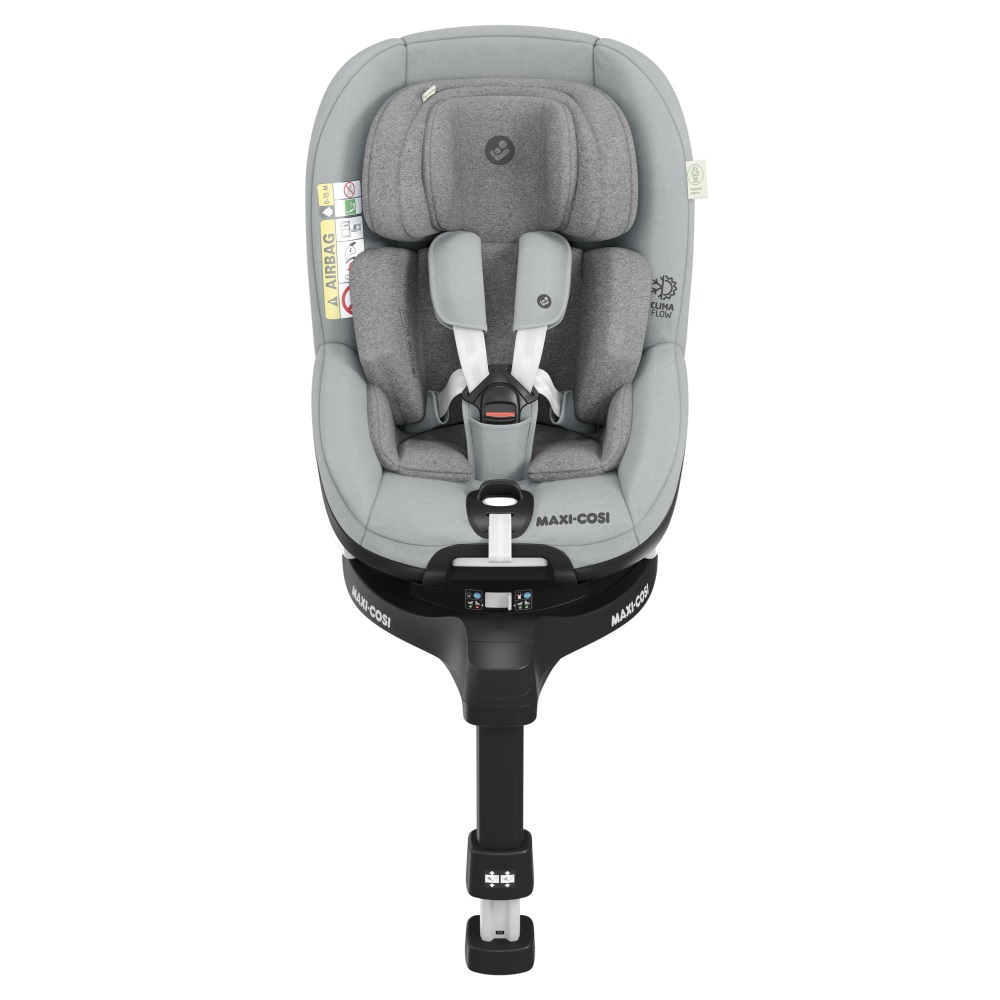 Автокрісло Maxi-Cosi Mica Pro Eco i-Size Authentic Grey Автокрісло Maxi-Cosi Mica Pro Eco i-Size Authentic Grey