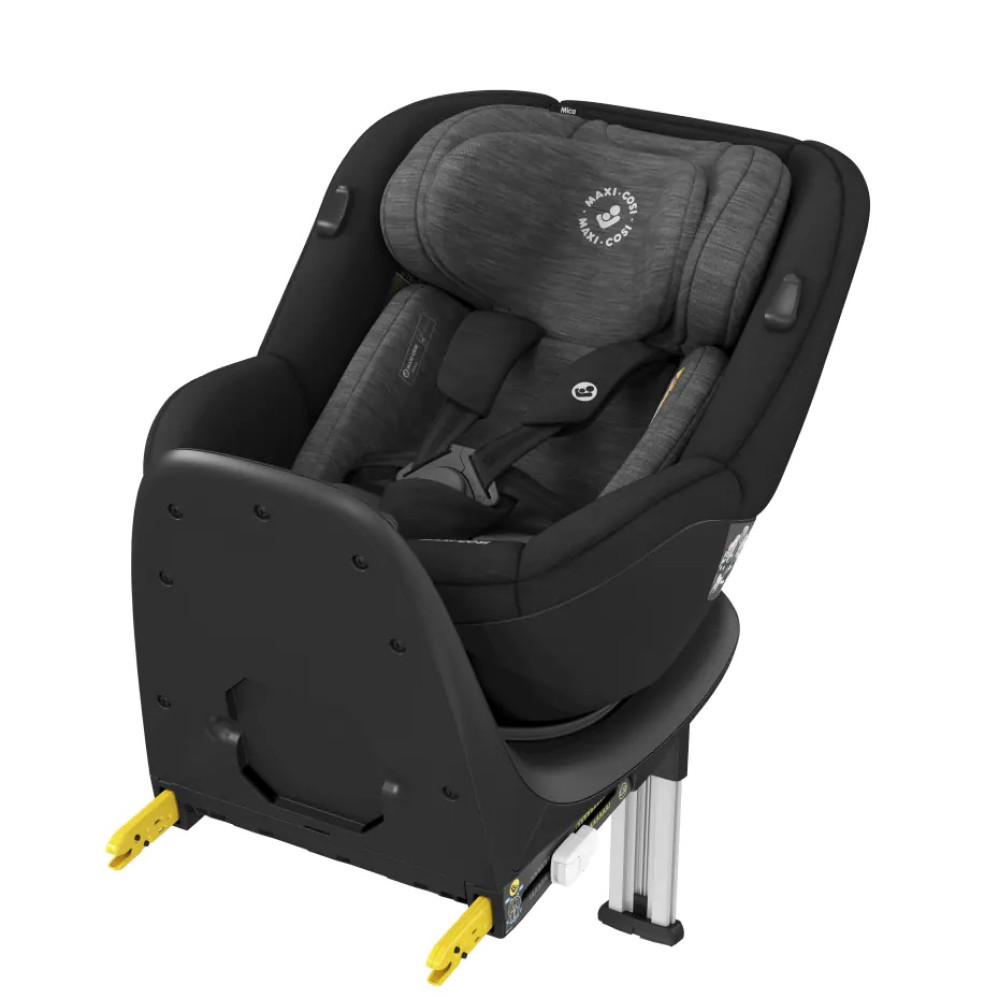 Автокресло Maxi-Cosi Mica Authentic Black