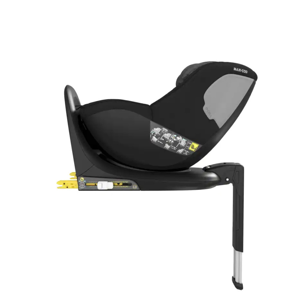 Автокресло Maxi-Cosi Mica Authentic Black Автокресло Maxi-Cosi Mica Authentic Black