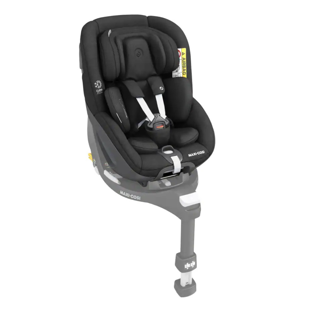 Автокресло Maxi-Cosi Pearl 360 Authentic Black Автокресло Maxi-Cosi Pearl 360 Authentic Black