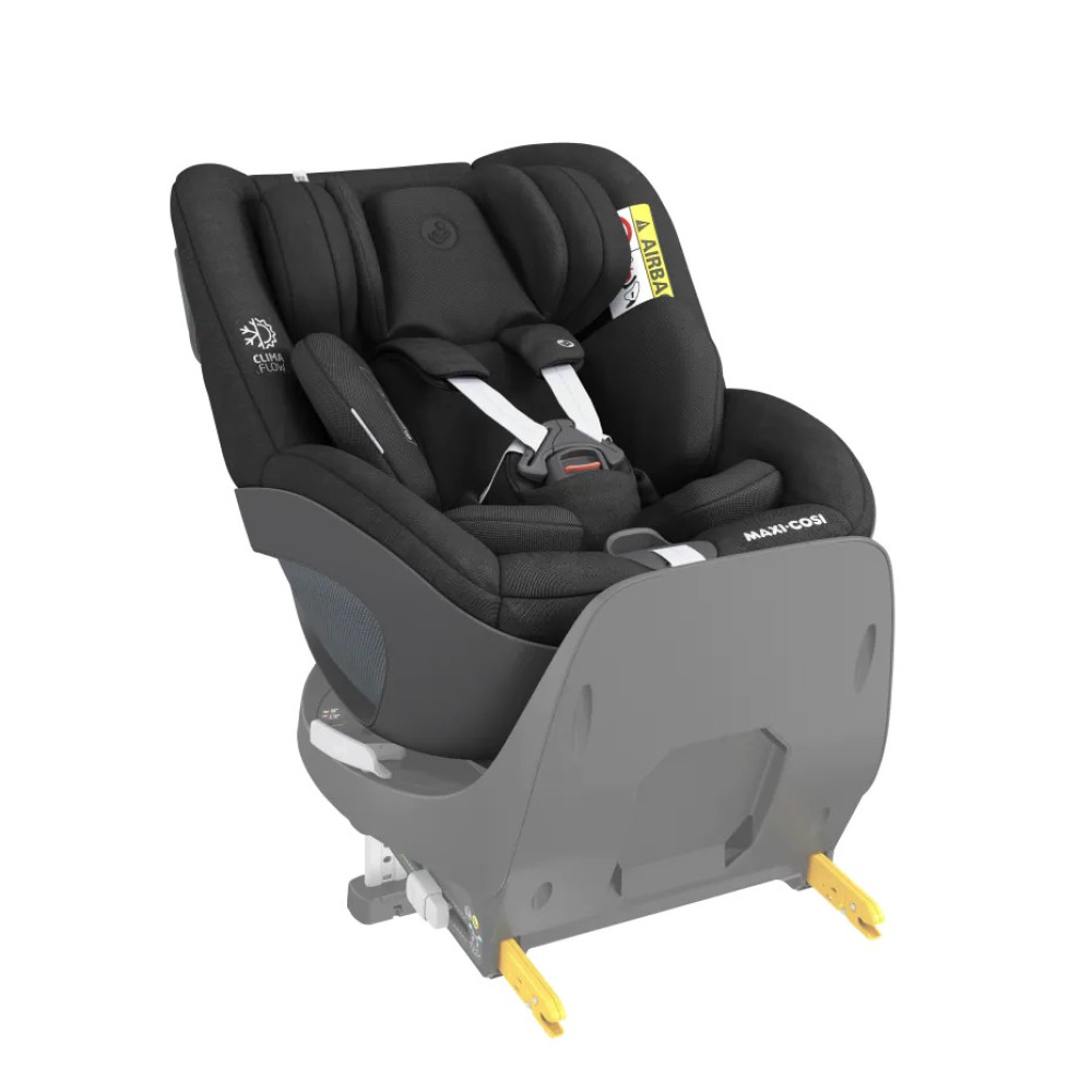 Автокресло Maxi-Cosi Pearl 360 Authentic Black Автокресло Maxi-Cosi Pearl 360 Authentic Black