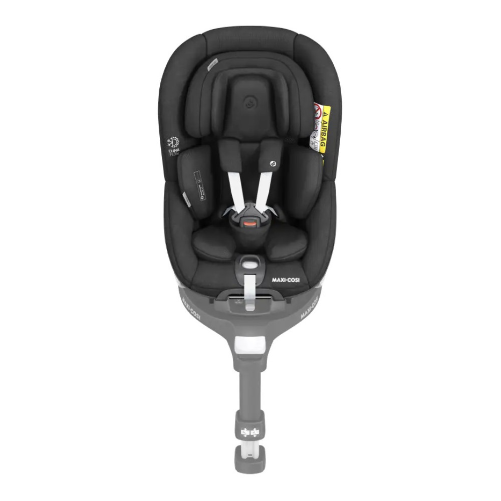 Автокресло Maxi-Cosi Pearl 360 Authentic Black Автокресло Maxi-Cosi Pearl 360 Authentic Black