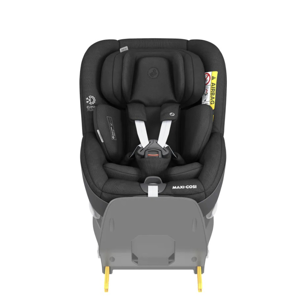 Автокресло Maxi-Cosi Pearl 360 Authentic Black Автокресло Maxi-Cosi Pearl 360 Authentic Black