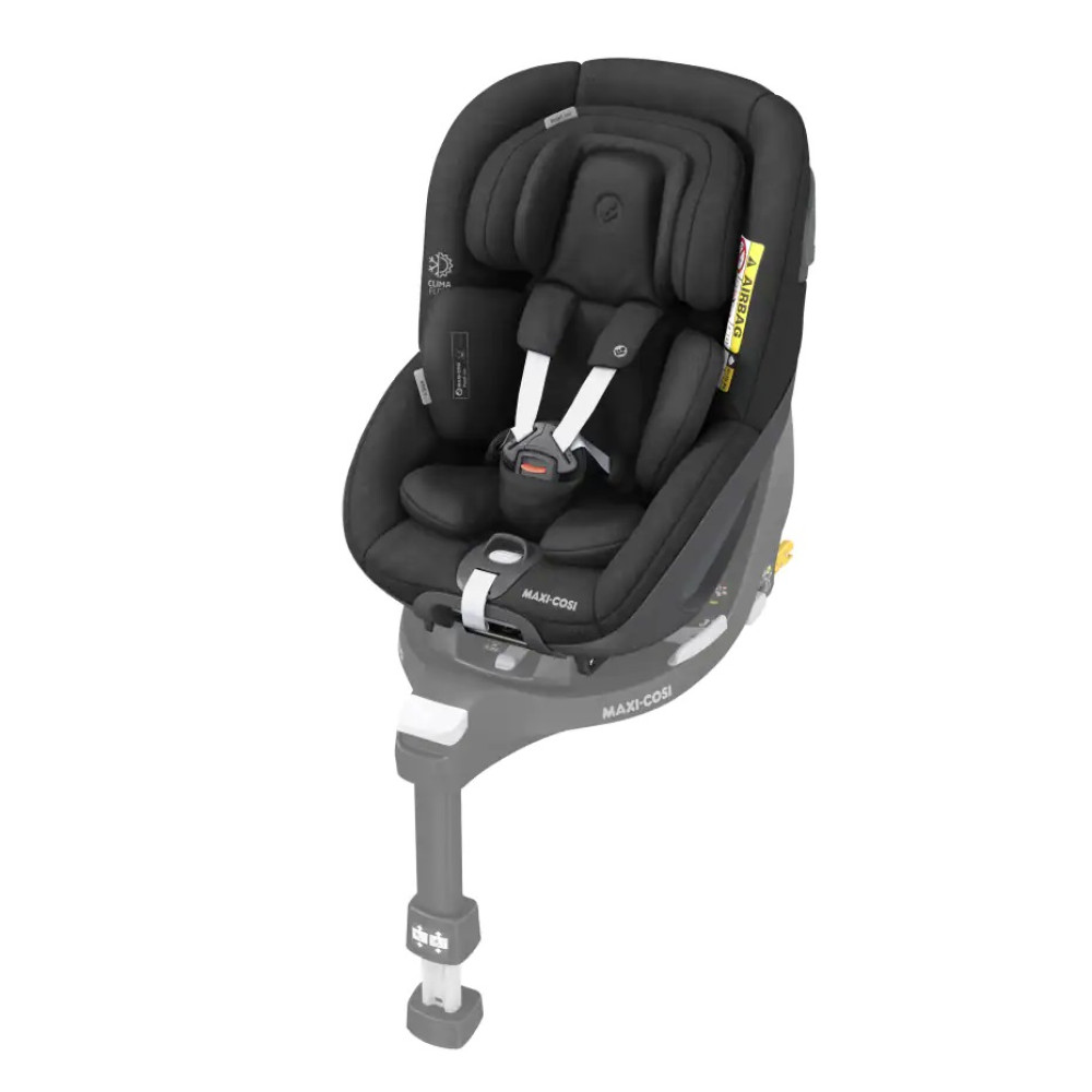 Автокресло Maxi-Cosi Pearl 360 Authentic Black Автокресло Maxi-Cosi Pearl 360 Authentic Black