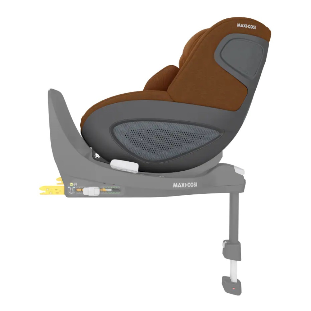 Автокрісло Maxi-Cosi Pearl 360 Authentic Cognac