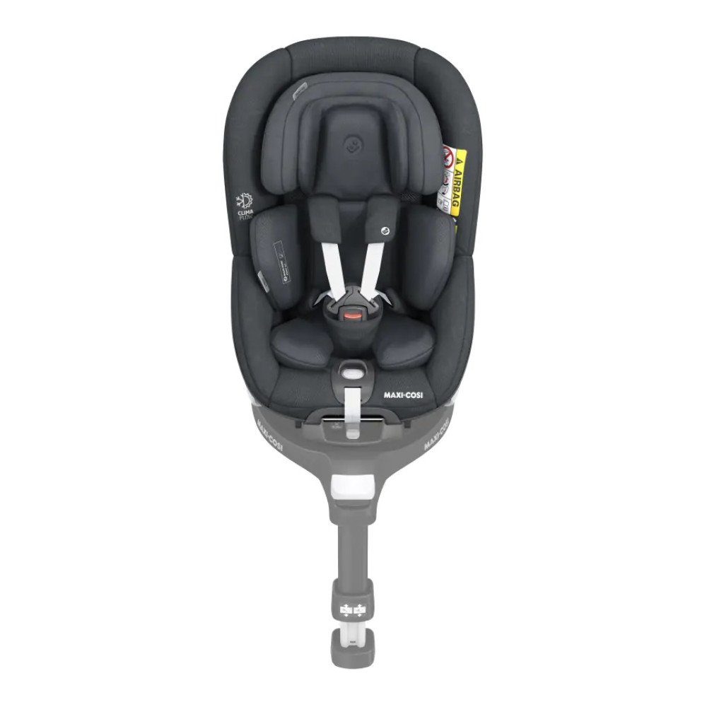 Автокресло Maxi-Cosi Pearl 360 Authentic Graphite Автокресло Maxi-Cosi Pearl 360 Authentic Graphite