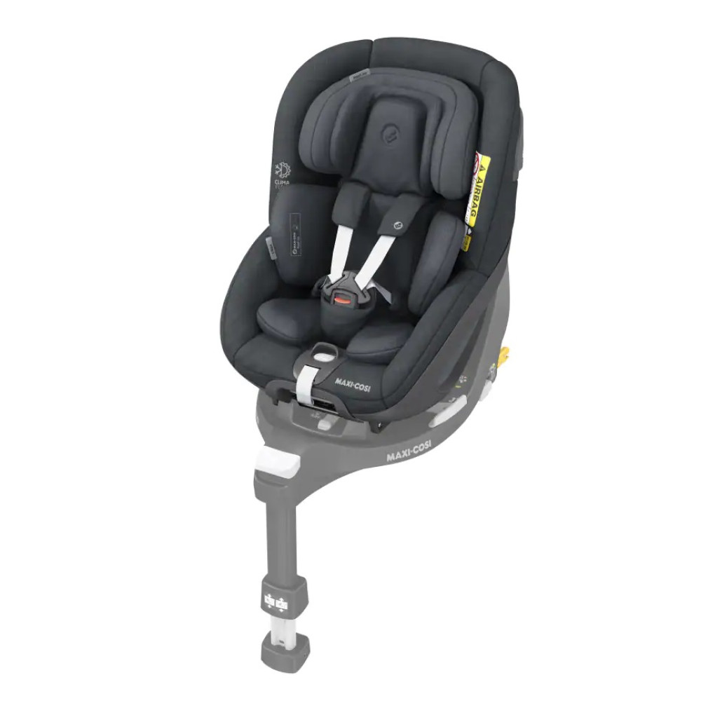 Автокресло Maxi-Cosi Pearl 360 Authentic Graphite Автокресло Maxi-Cosi Pearl 360 Authentic Graphite