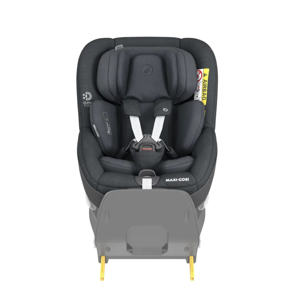 Автокресло Maxi-Cosi Pearl 360 Authentic Graphite Автокресло Maxi-Cosi Pearl 360 Authentic Graphite
