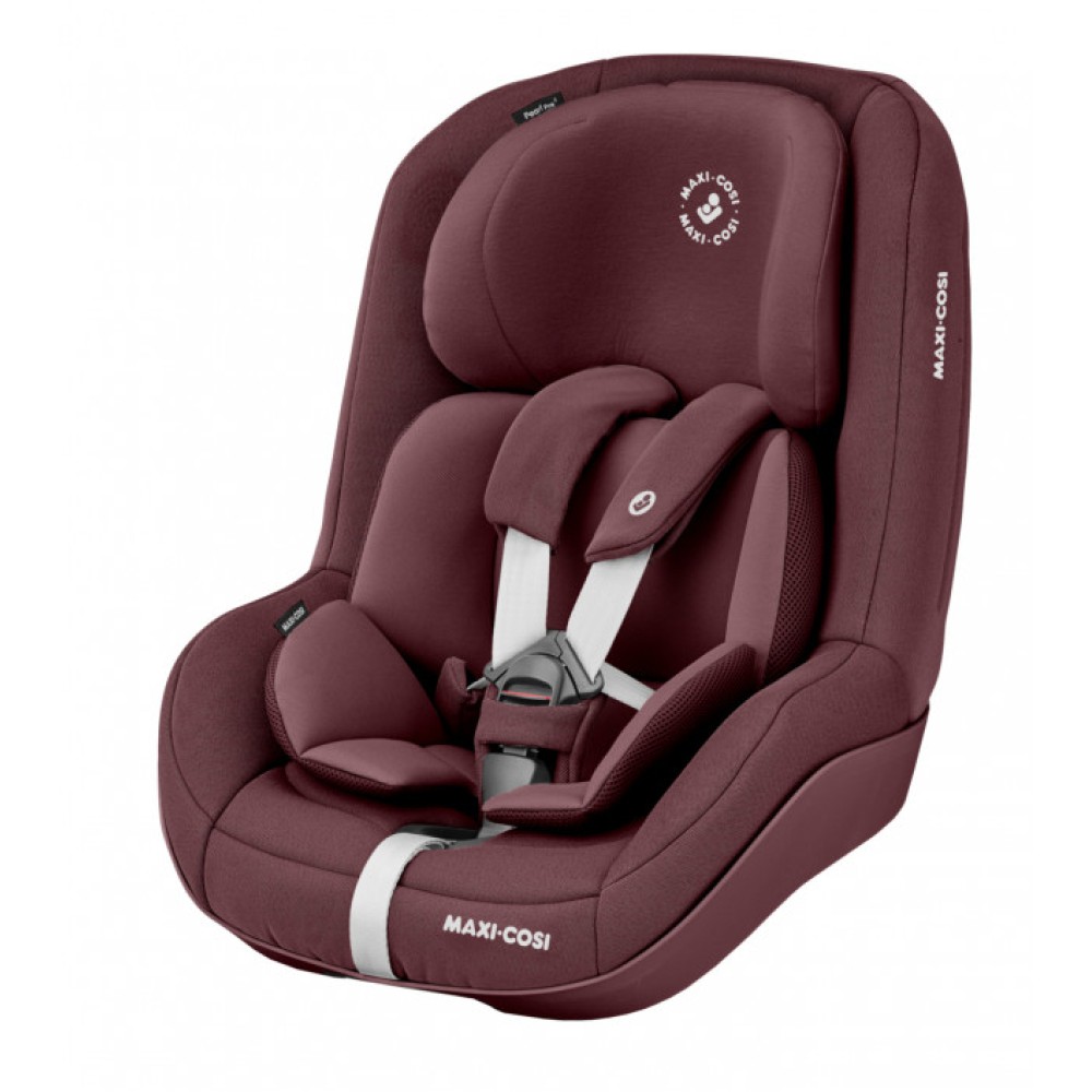 Автокрісло Maxi-Cosi Pearl Pro 2 i-Size Authentic Red