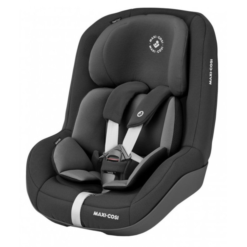 Автокресло Maxi-Cosi Pearl Pro 2 i-Size Authentic Black
