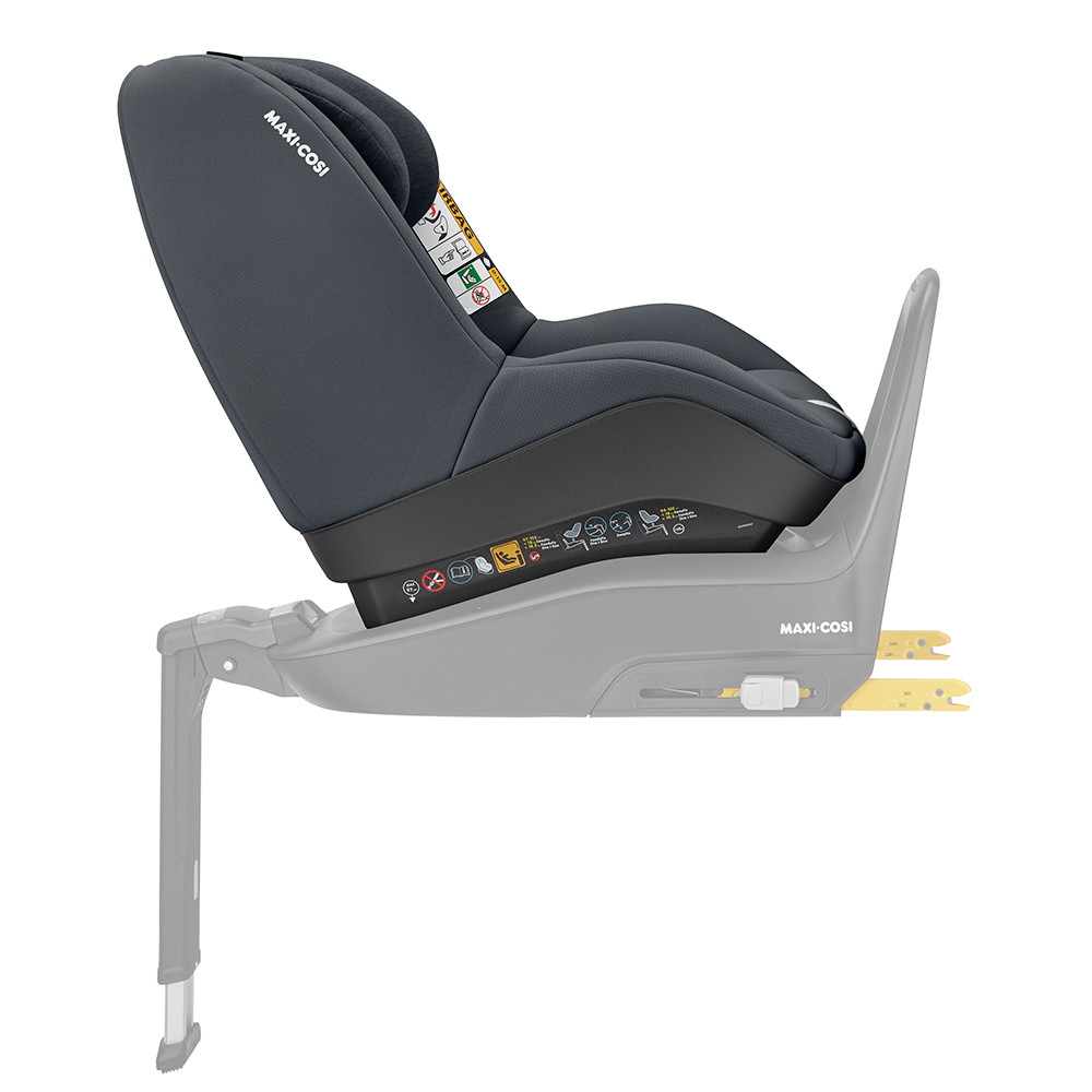 Автокресло Maxi-Cosi Pearl Smart i-Size Authentic Black