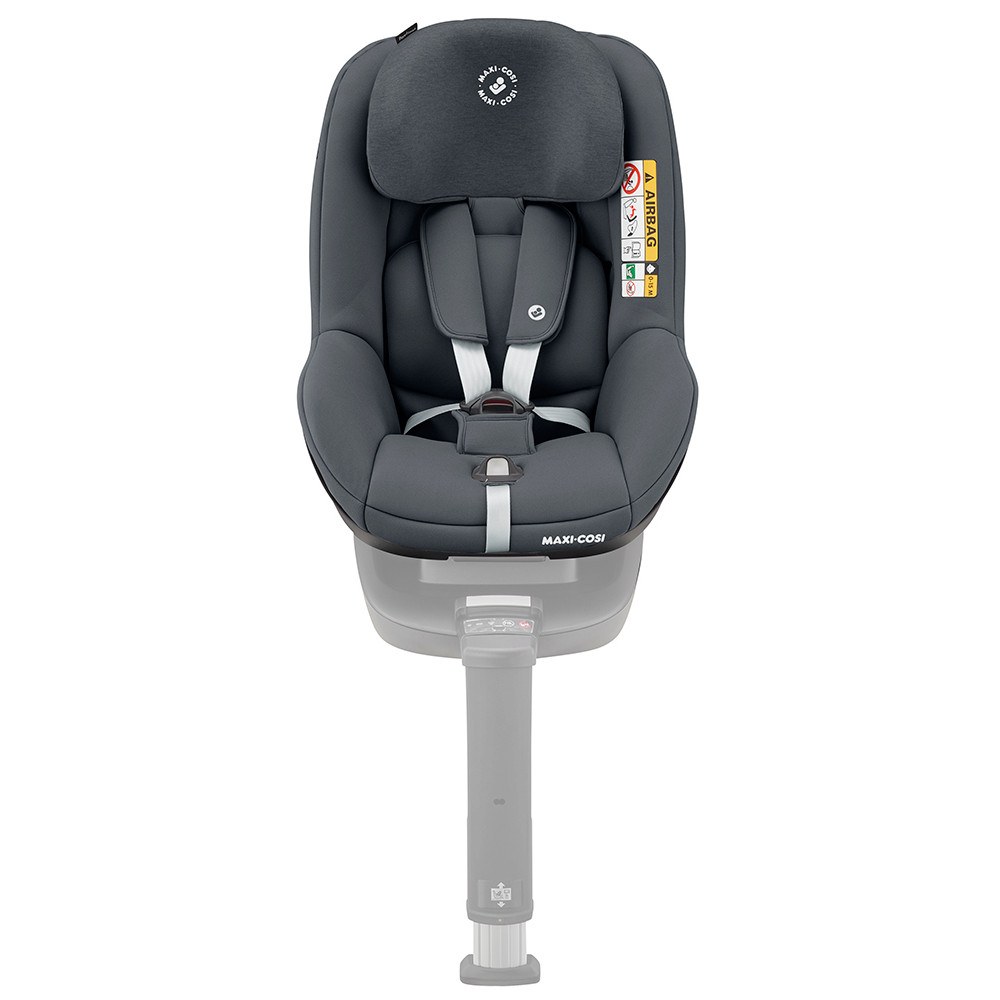 Автокресло Maxi-Cosi Pearl Smart i-Size Authentic Black