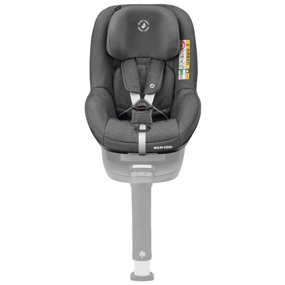 Автокресло Maxi-Cosi Pearl Smart i-Size Authentic Graphite Автокресло Maxi-Cosi Pearl Smart i-Size Authentic Graphite