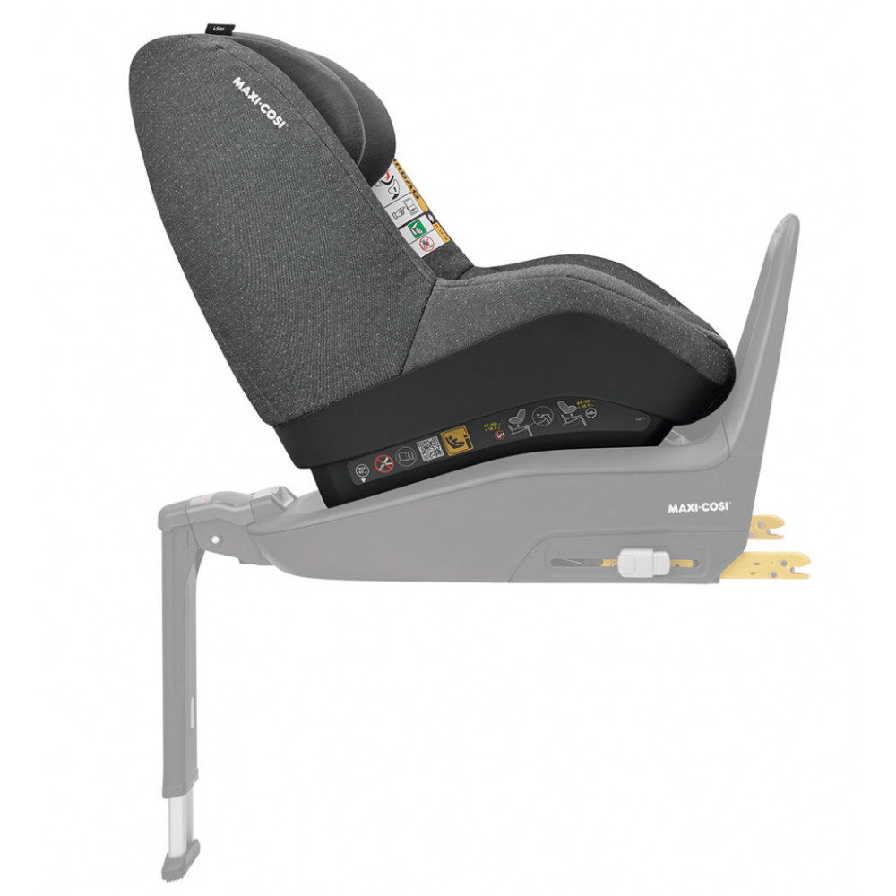 Автокресло Maxi-Cosi Pearl Smart i-Size Authentic Graphite Автокресло Maxi-Cosi Pearl Smart i-Size Authentic Graphite