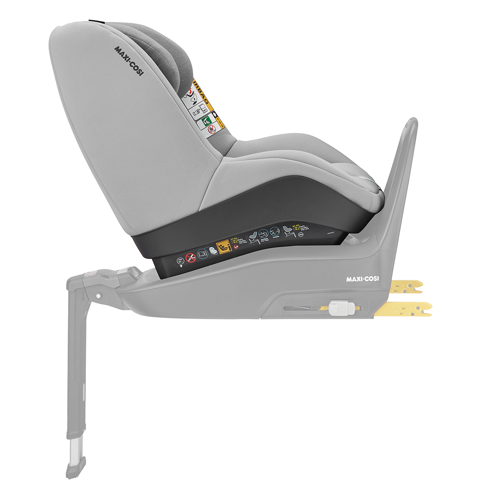 Автокрісло Maxi-Cosi Pearl Smart i-Size Authentic Grey Автокрісло Maxi-Cosi Pearl Smart i-Size Authentic Grey