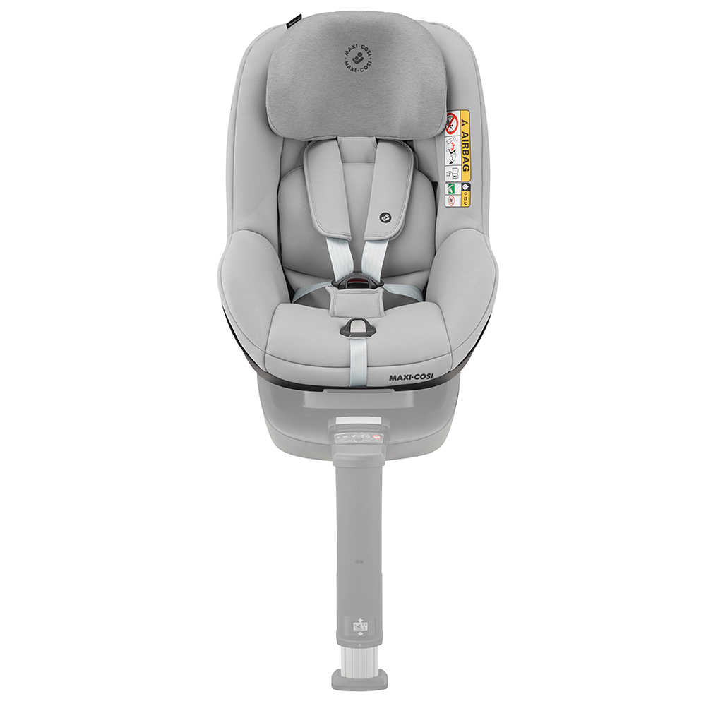 Автокрісло Maxi-Cosi Pearl Smart i-Size Authentic Grey Автокрісло Maxi-Cosi Pearl Smart i-Size Authentic Grey