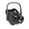 Maxi-Cosi Pebble 360 - автокресло (автолюлька) для новорожденного (от 0 до 15 месяцев / 40 - 83 см) • Essential Black