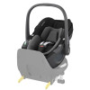 Maxi-Cosi Pebble 360 - автокресло (автолюлька) для новорожденного (от 0 до 15 месяцев / 40 - 83 см) • Essential Black