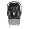 Maxi-Cosi Pebble 360 - автокресло (автолюлька) для новорожденного (от 0 до 15 месяцев / 40 - 83 см) • Essential Black