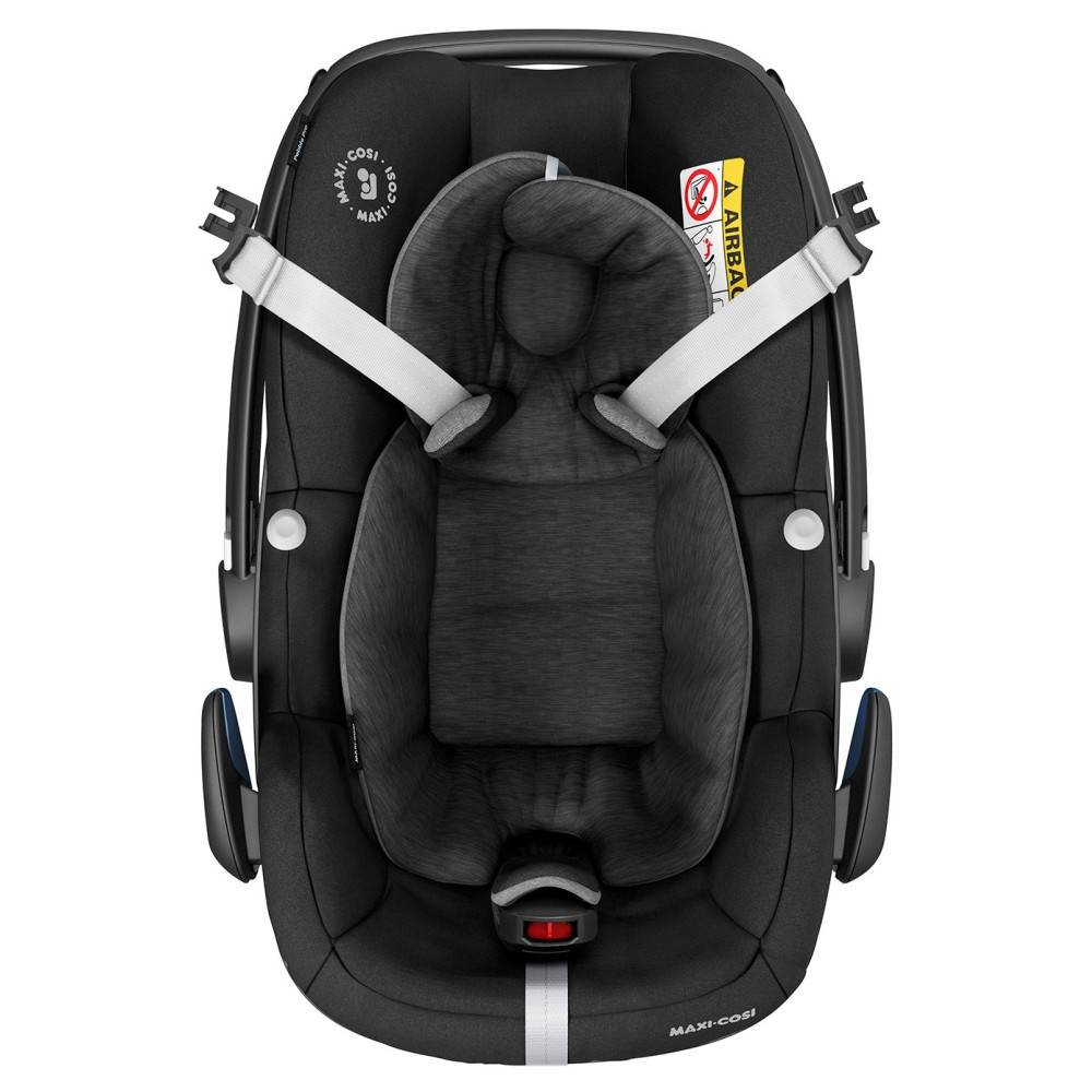 Автокресло Maxi-Cosi Pebble Pro i-Size Essential black