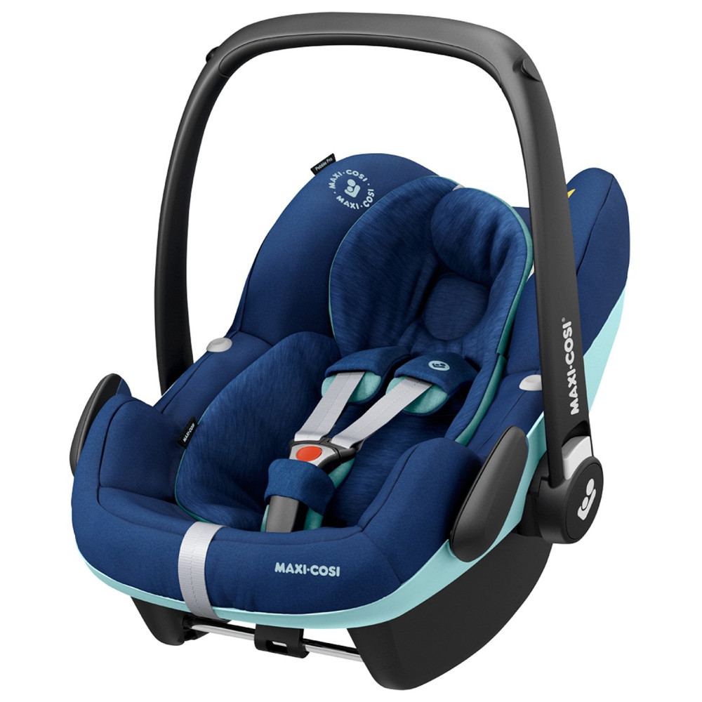 Автокресло Maxi-Cosi Pebble Pro i-Size Essential blue