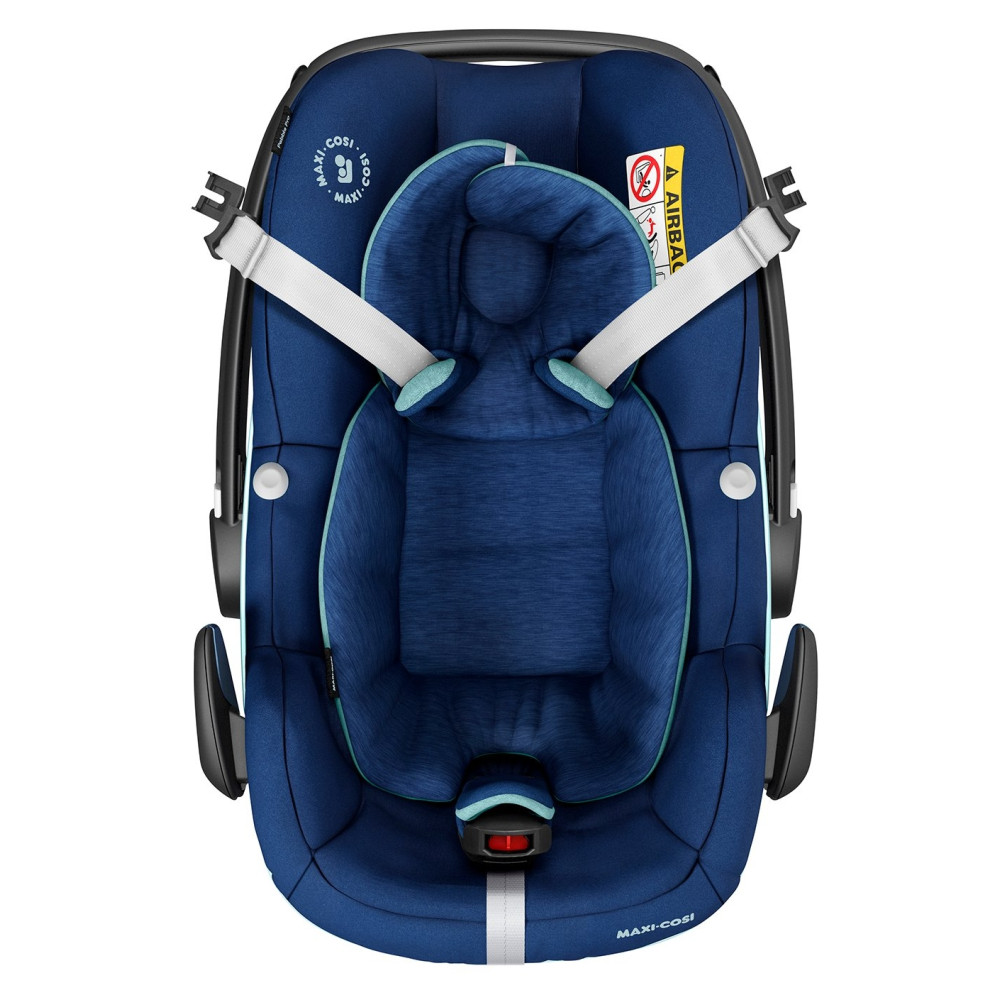 Автокресло Maxi-Cosi Pebble Pro i-Size Essential blue