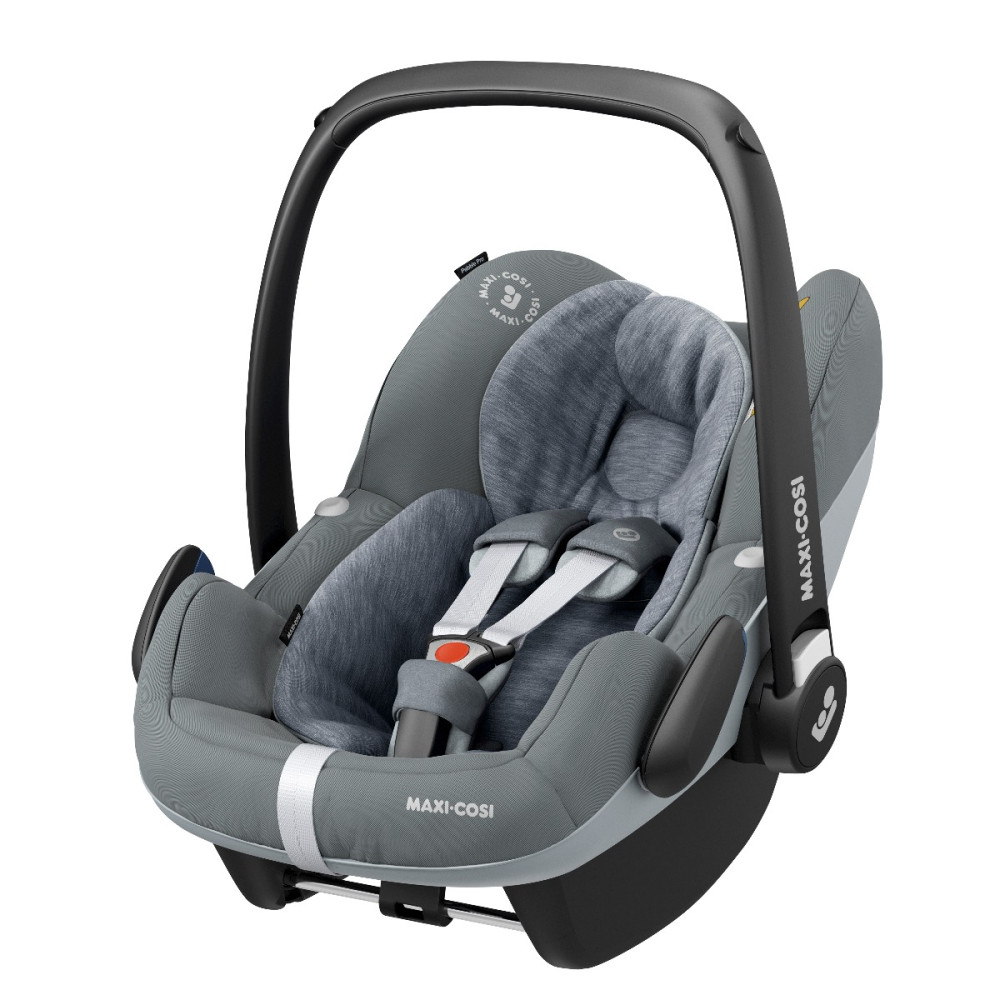 Автокрісло Maxi-Cosi Pebble Pro i-Size Essential Grey