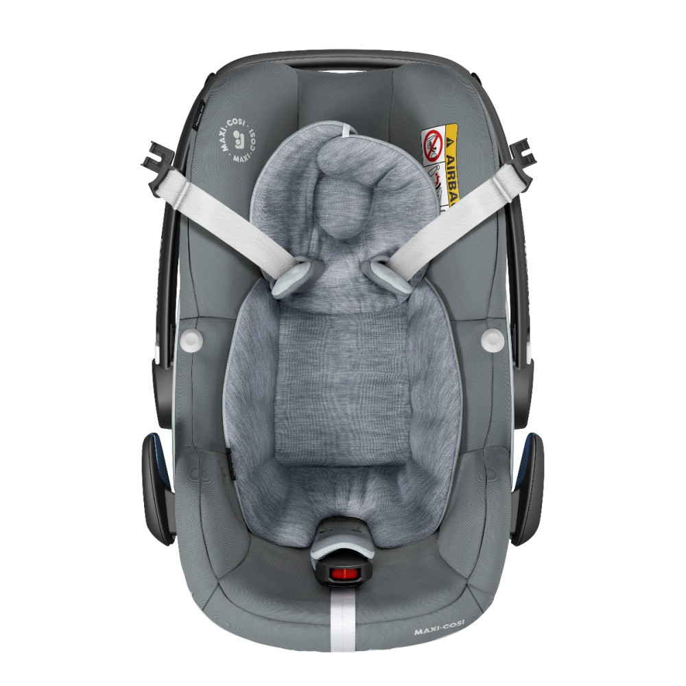 Автокрісло Maxi-Cosi Pebble Pro i-Size Essential Grey Автокрісло Maxi-Cosi Pebble Pro i-Size Essential Grey