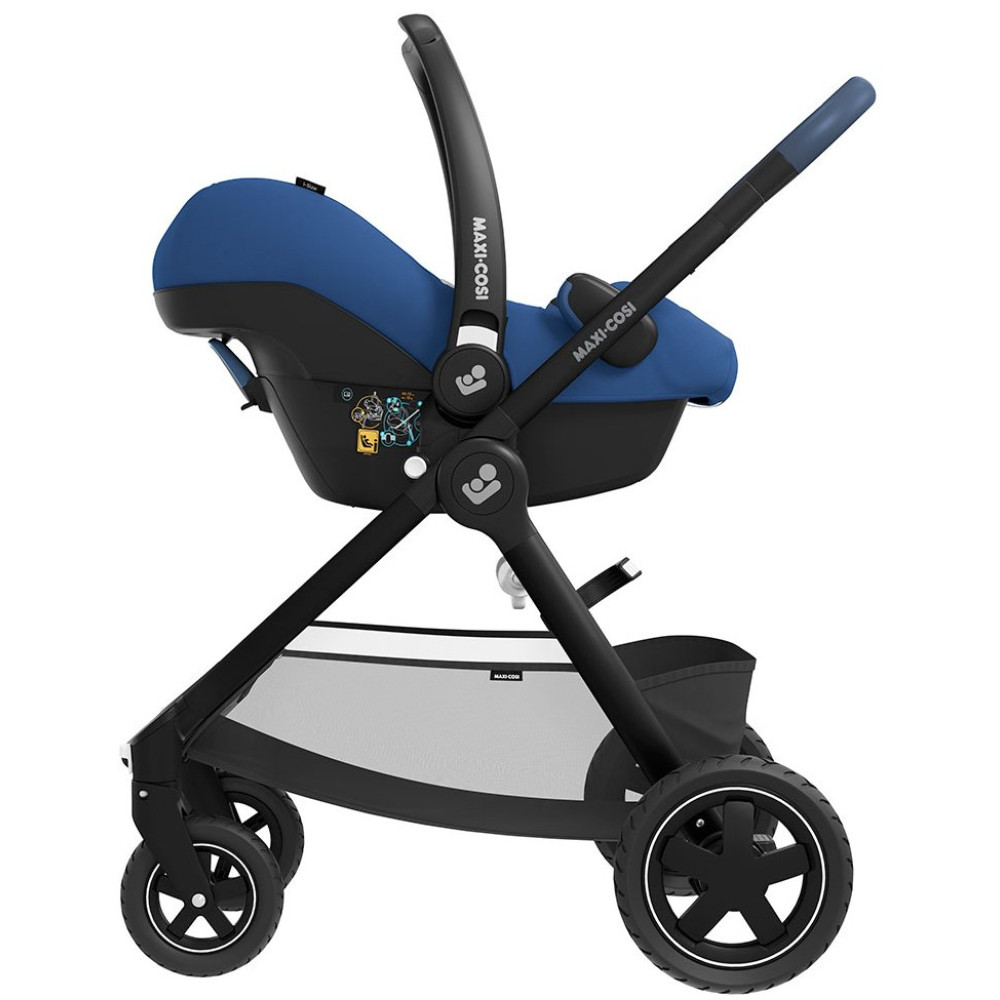 Автокрісло Maxi-Cosi Rock Essential Blue