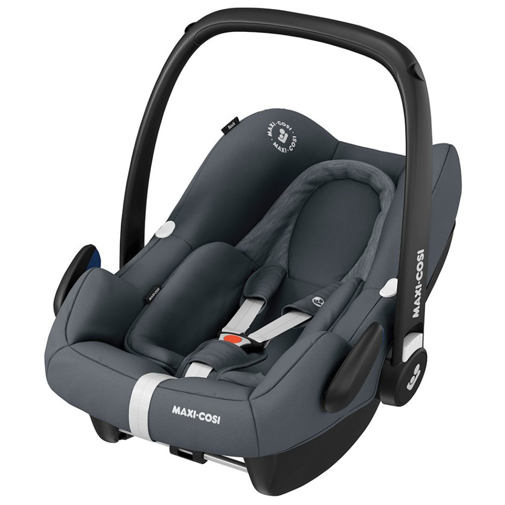 Автокрісло Maxi-Cosi Rock Essential Graphite