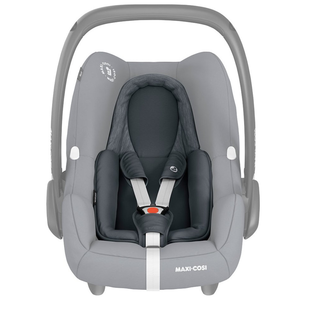 Автокрісло Maxi-Cosi Rock Essential Graphite Автокрісло Maxi-Cosi Rock Essential Graphite