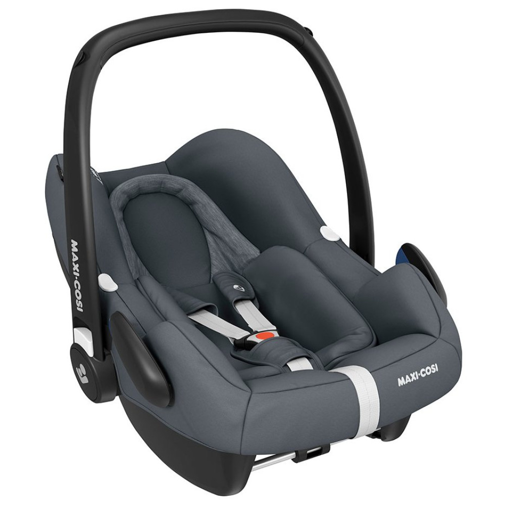 Автокрісло Maxi-Cosi Rock Essential Graphite Автокрісло Maxi-Cosi Rock Essential Graphite