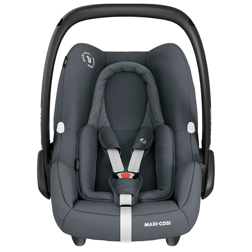 Автокрісло Maxi-Cosi Rock Essential Graphite Автокрісло Maxi-Cosi Rock Essential Graphite