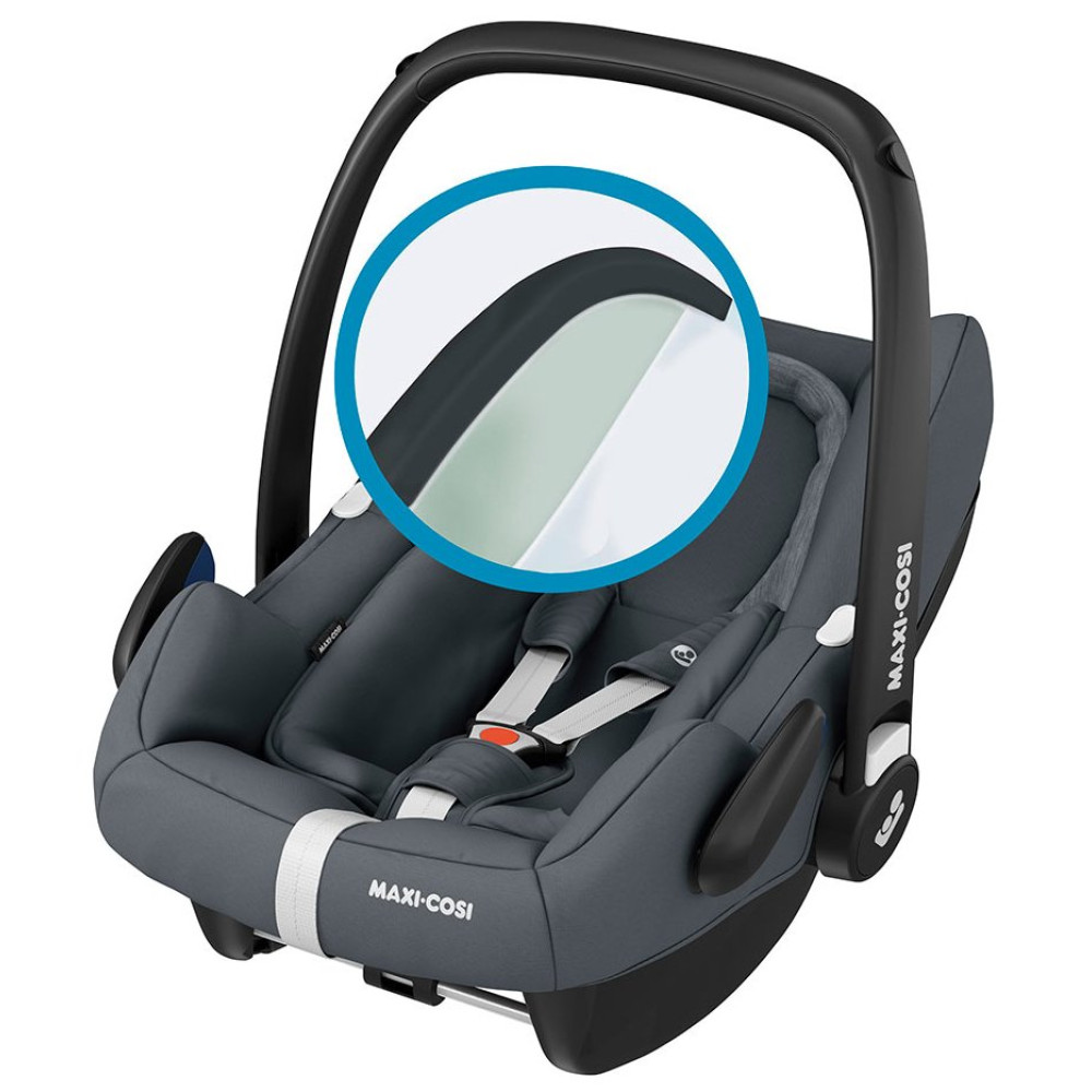 Автокрісло Maxi-Cosi Rock Essential Graphite Автокрісло Maxi-Cosi Rock Essential Graphite
