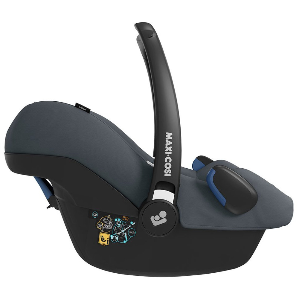 Автокрісло Maxi-Cosi Rock Essential Graphite Автокрісло Maxi-Cosi Rock Essential Graphite