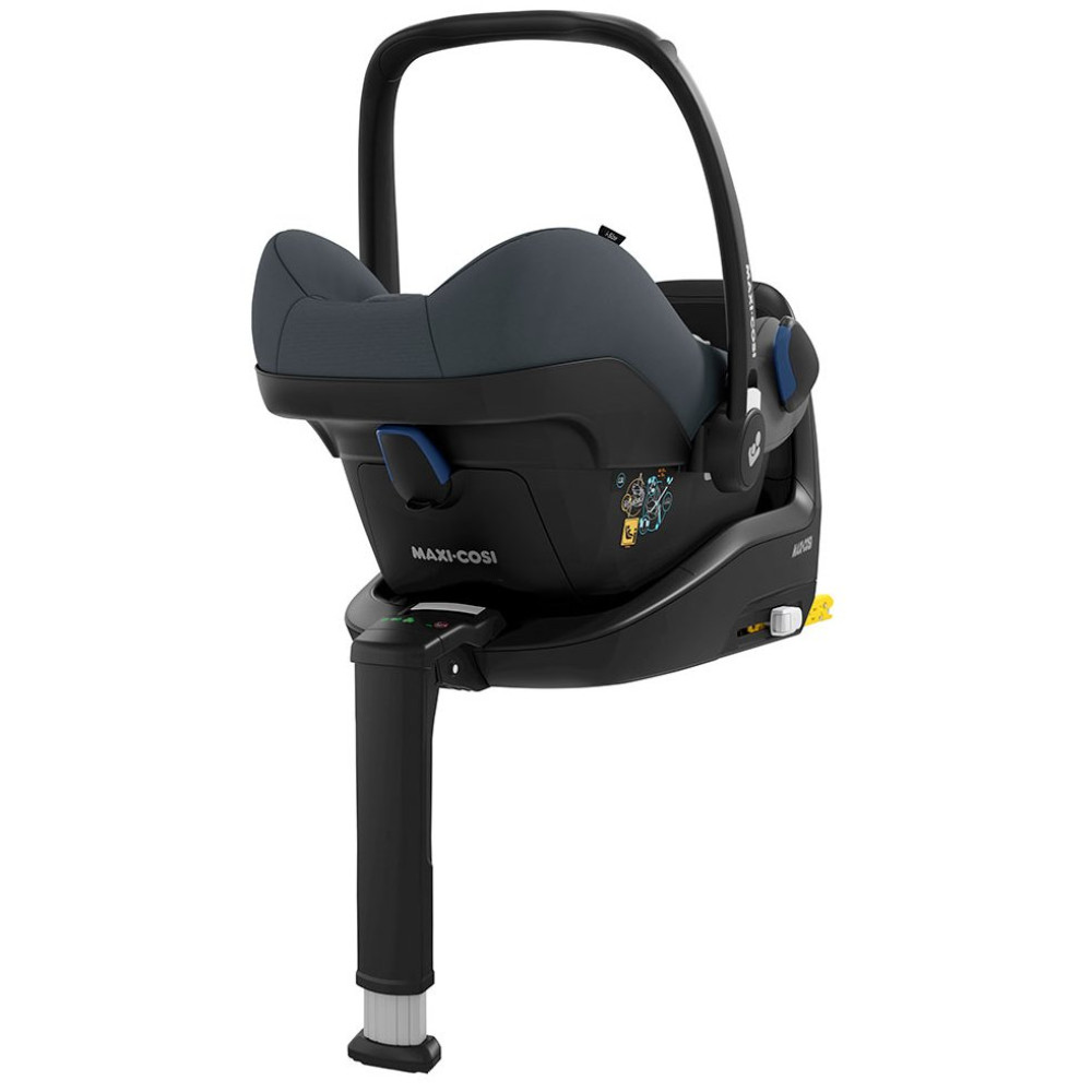 Автокрісло Maxi-Cosi Rock Essential Graphite Автокрісло Maxi-Cosi Rock Essential Graphite