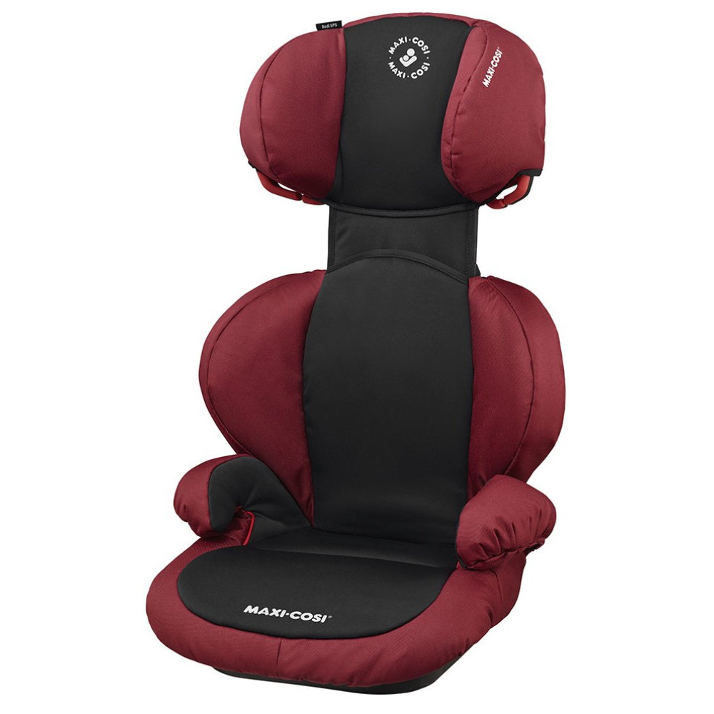 Автокресло Maxi-Cosi Rodi SPS Pepper Black