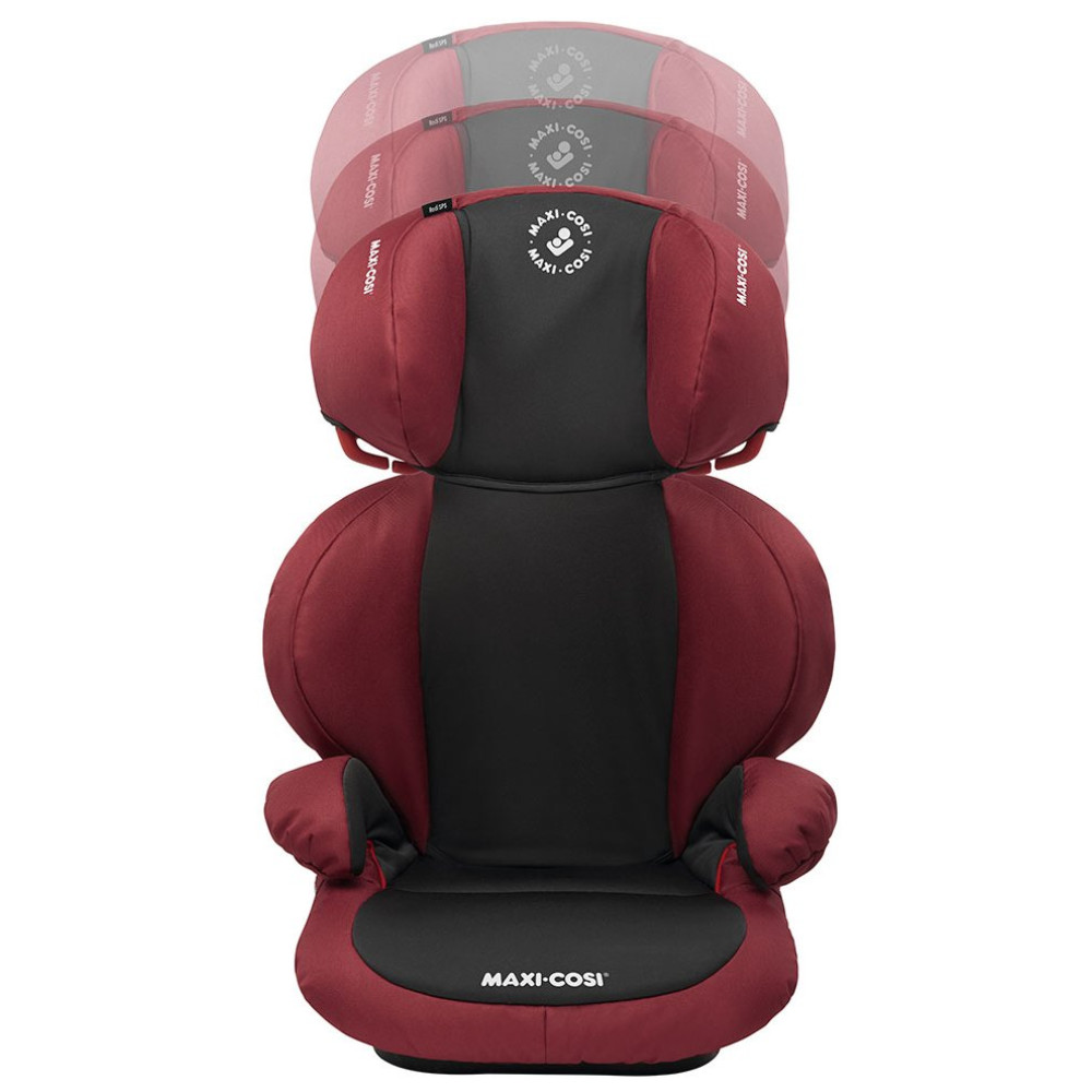 Автокресло Maxi-Cosi Rodi SPS Pepper Black Автокресло Maxi-Cosi Rodi SPS Pepper Black