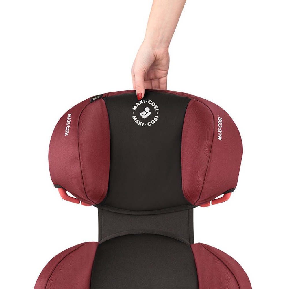 Автокресло Maxi-Cosi Rodi SPS Pepper Black Автокресло Maxi-Cosi Rodi SPS Pepper Black