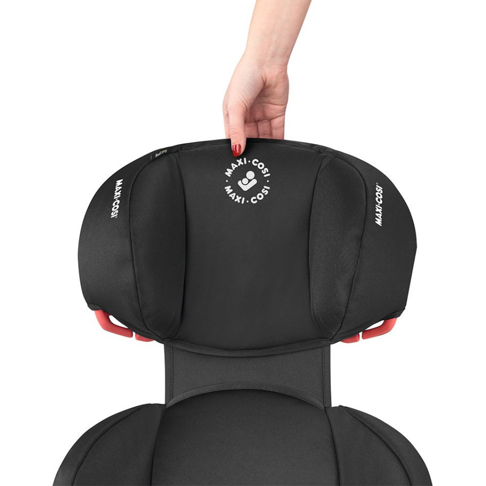 Автокресло Maxi-Cosi Rodi SPS Slate Black Автокресло Maxi-Cosi Rodi SPS Slate Black