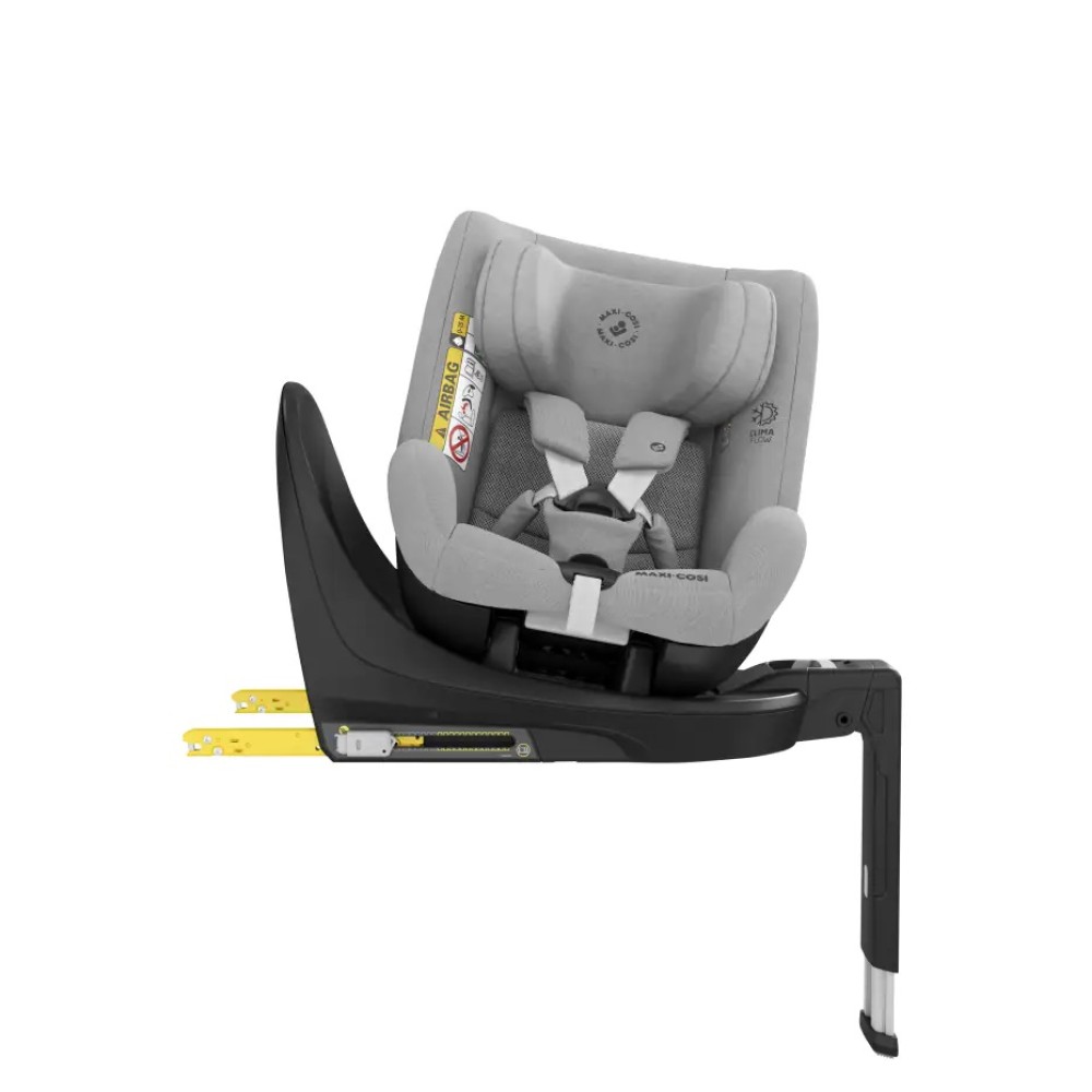 Автокресло Maxi-Cosi Stone Authentic Grey