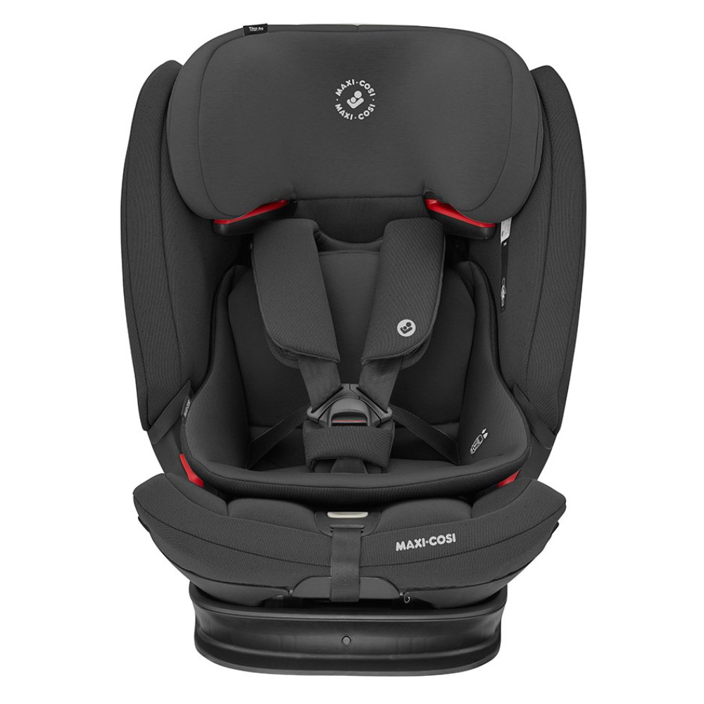 Автокресло Maxi-Cosi Titan Pro Authentic Black Автокресло Maxi-Cosi Titan Pro Authentic Black