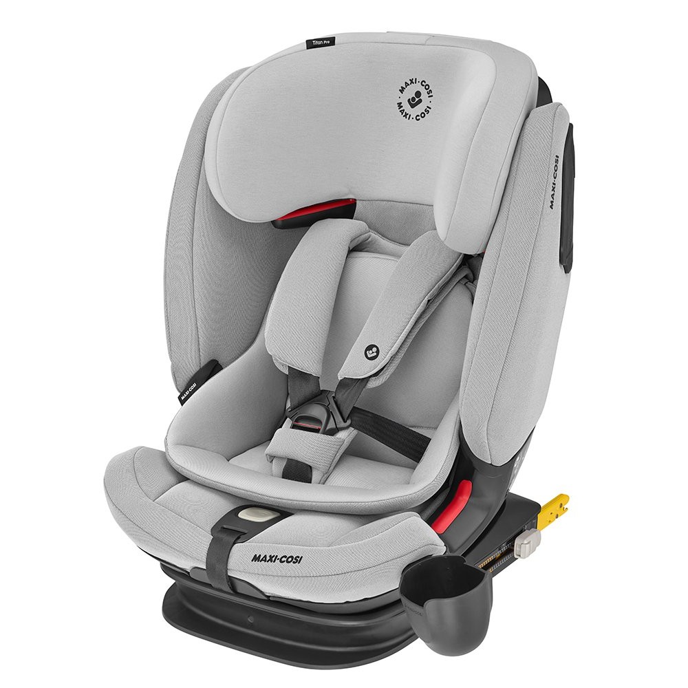 Автокресло Maxi-Cosi Titan Pro Authentic Grey