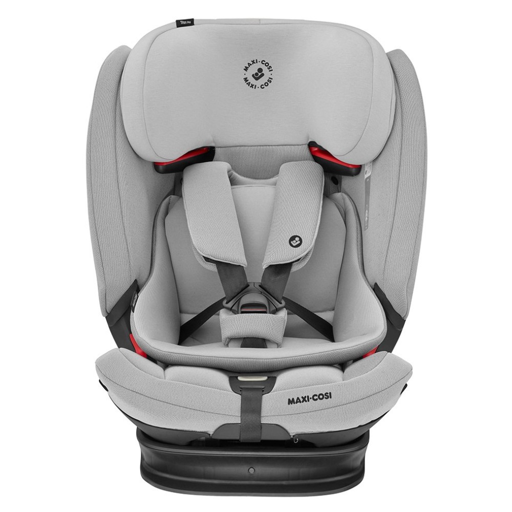 Автокресло Maxi-Cosi Titan Pro Authentic Grey