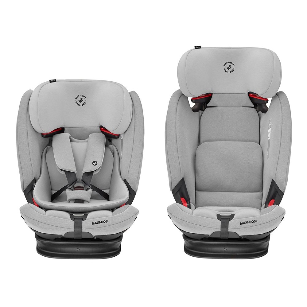 Автокресло Maxi-Cosi Titan Pro Authentic Grey
