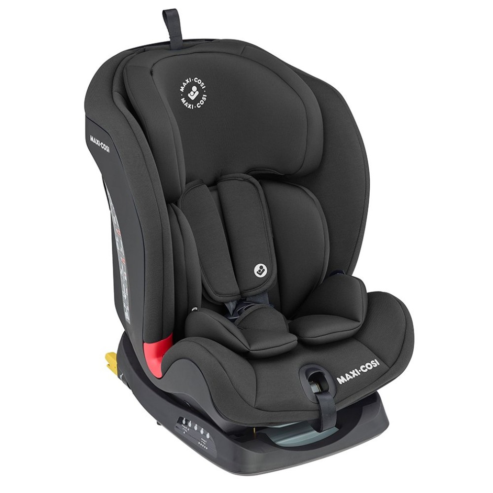 Автокресло Maxi-Cosi Titan Basic Black