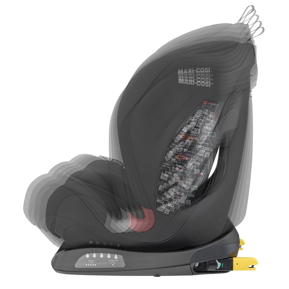 Автокресло Maxi-Cosi Titan Basic Black