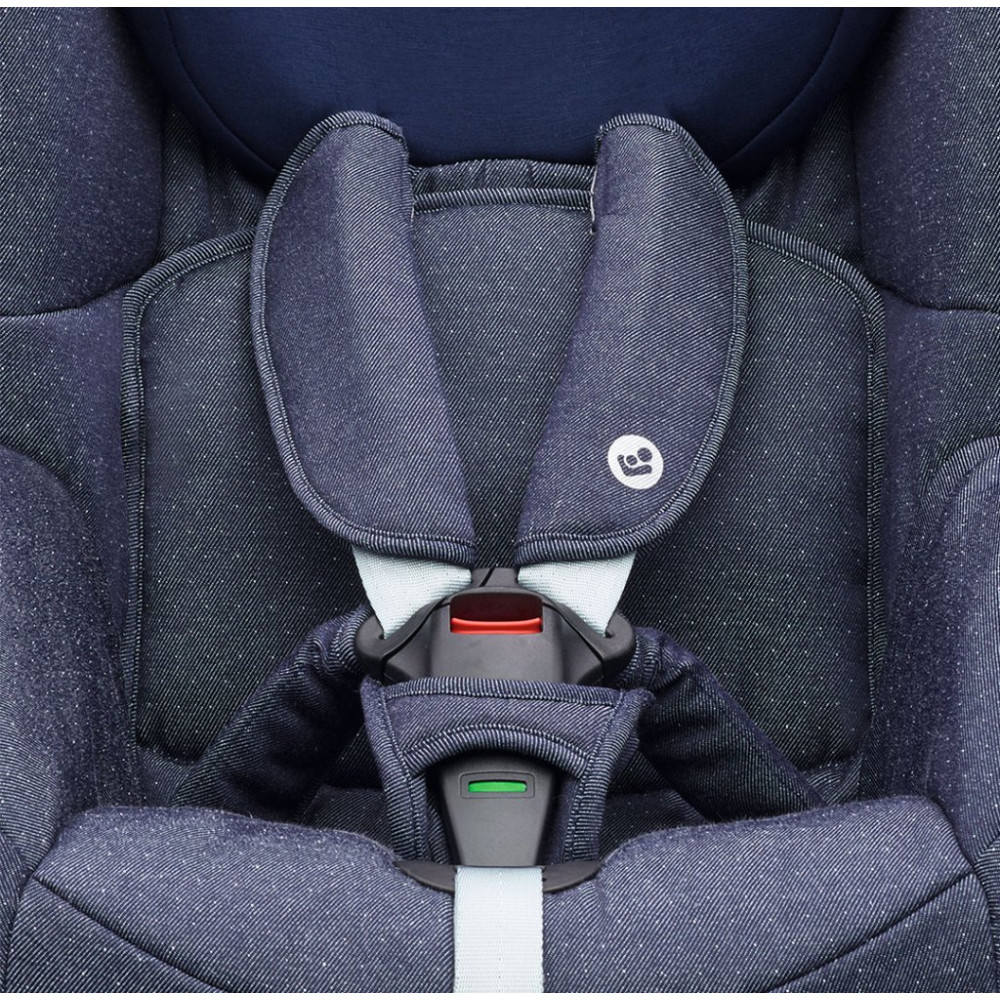 Автокрісло Maxi-Cosi Tobi Sparkling blue